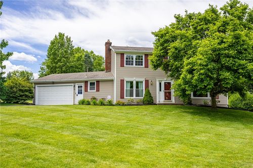 25 Dahlia Drive, Perinton, NY, 14450 | Card Image