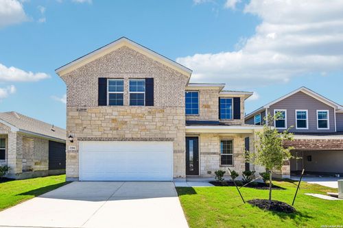 2204 Southerland Trail, Marion, TX, 78124 | Card Image