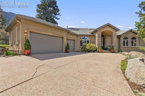 444 Darlington Way, Colorado Springs, CO, 80906-8247 | Card Image