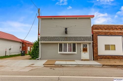 408 Main St, Herman, NE, 68029-4045 | Card Image