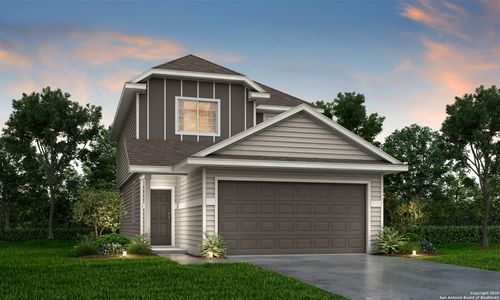 10143 Bixbite Trl, San Antonio, TX, 78245-4908 | Card Image