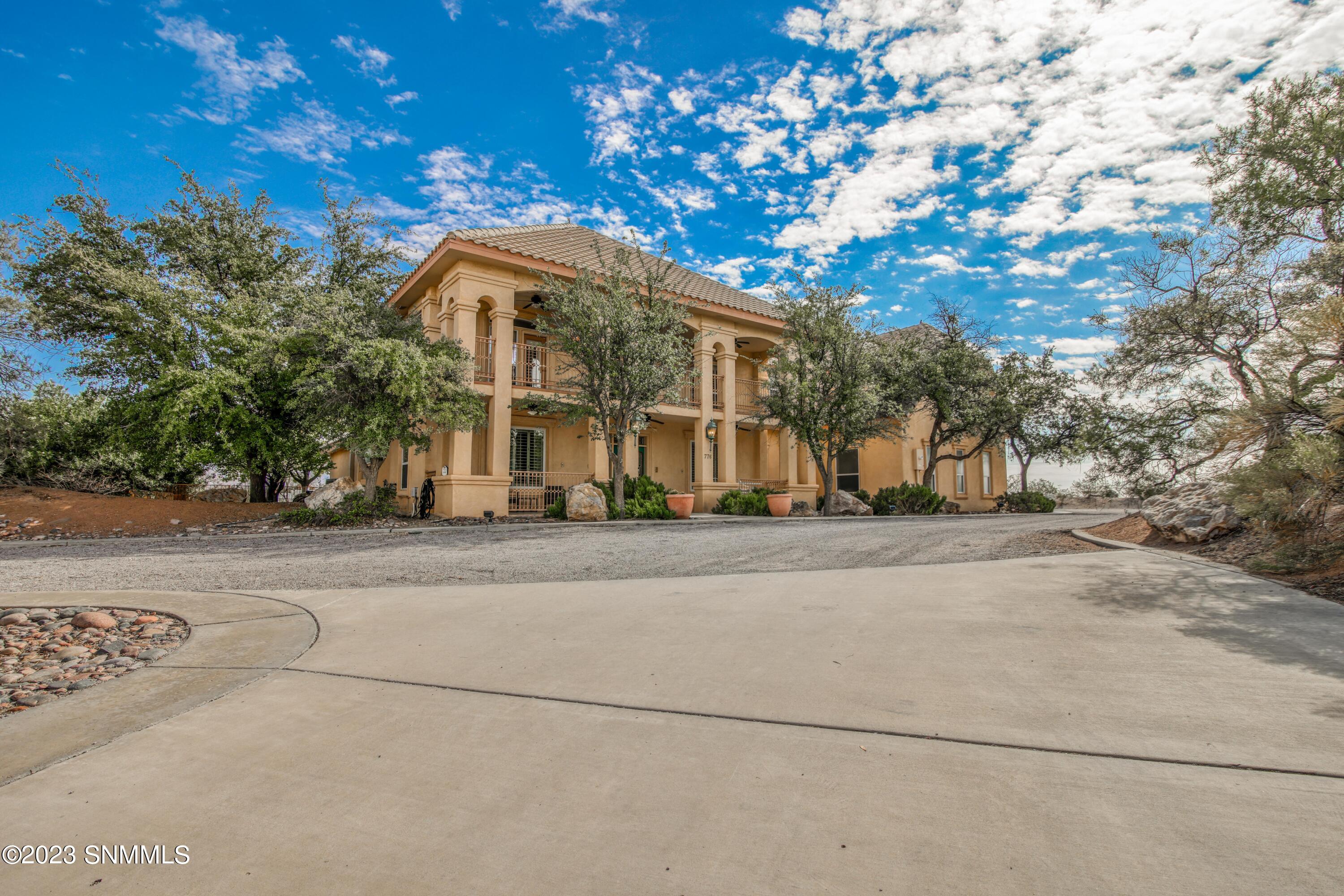 Oro Viejo Rd, Las Cruces, NM 88011