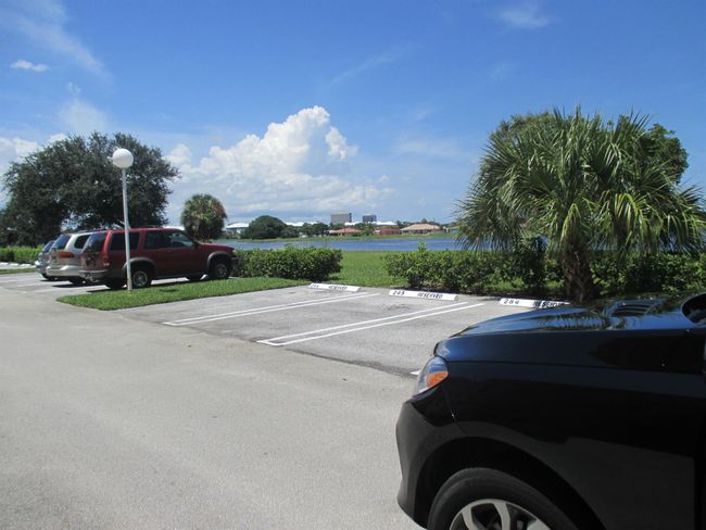 APT-2K - 470 Executive Center Dr, Condo with 1 bedrooms, 1 bathrooms and null parking in West Palm Beach FL | Image 19