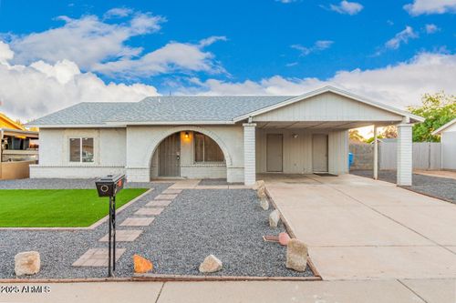 3551 E Campo Bello Dr, Phoenix, AZ, 85032-2051 | Card Image