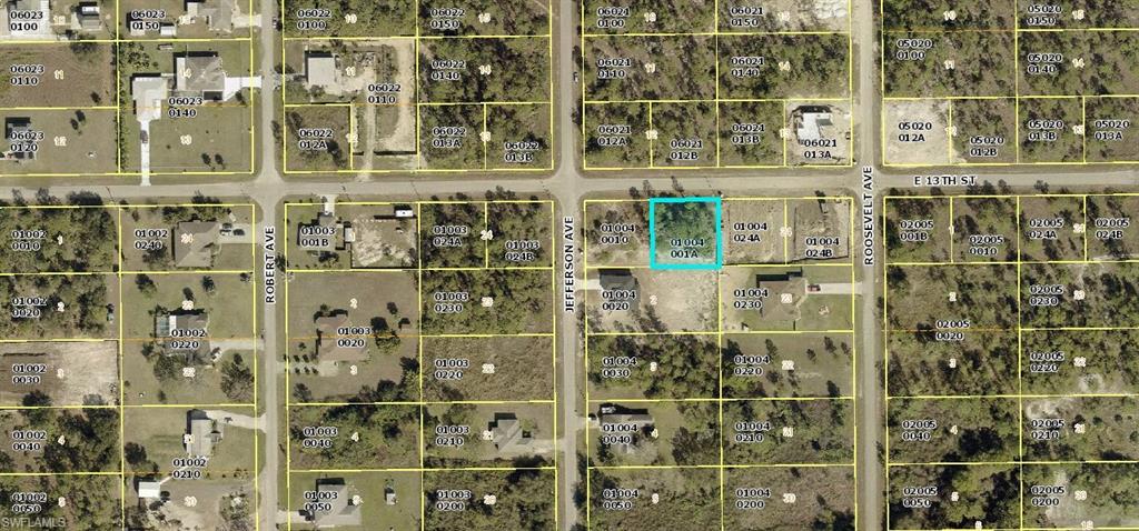 Land in LEHIGH ACRES 2