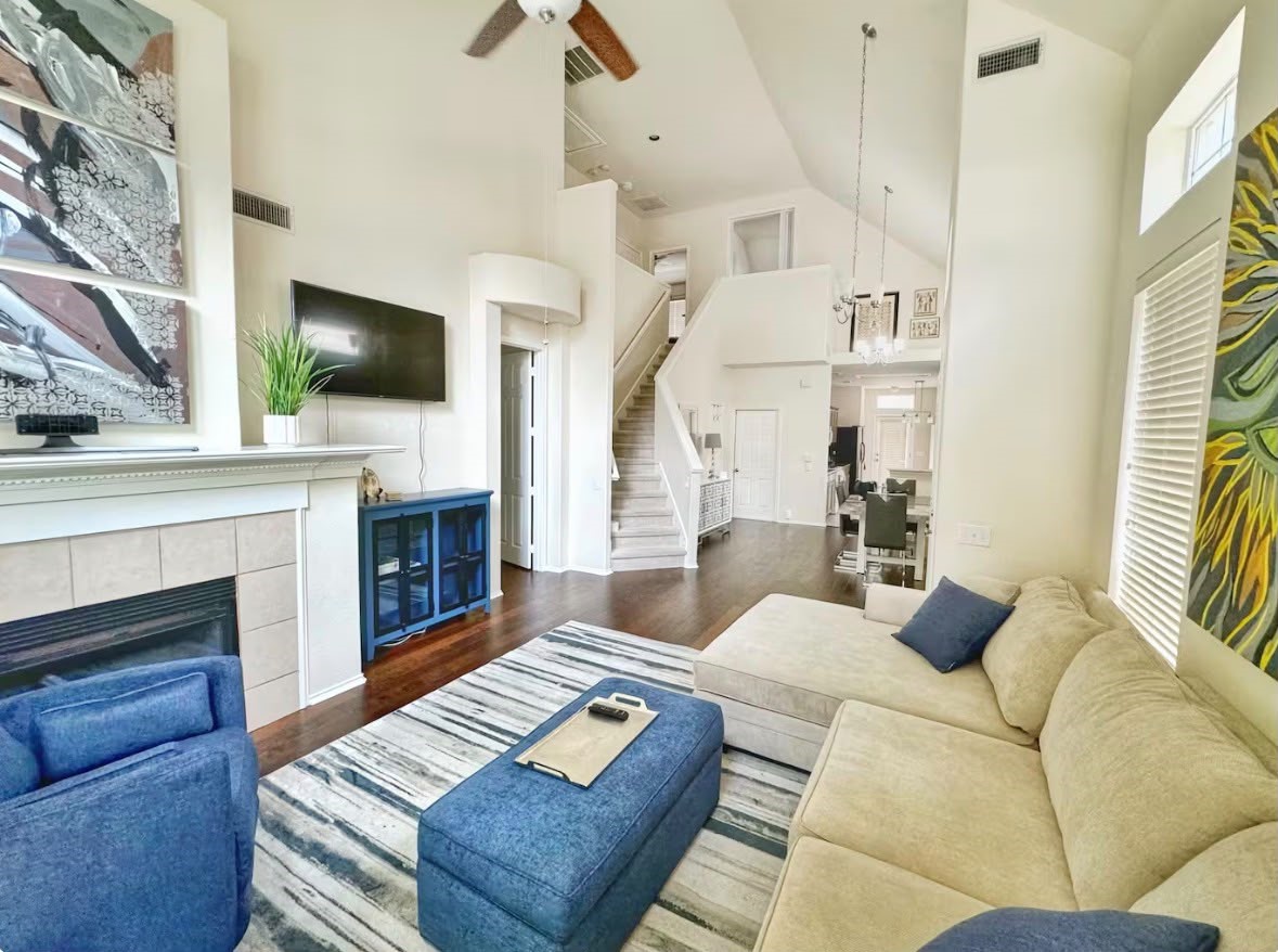 Residential Lease in Frisco 4