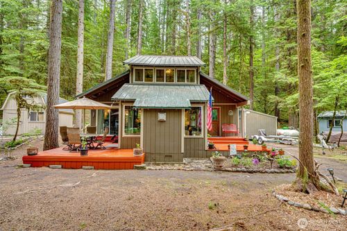 128 Northwoods, Cougar, WA, 98616-9715 | Card Image