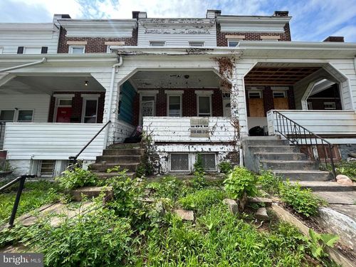 3211 Brighton St, BALTIMORE, MD, 21216-3812 | Card Image