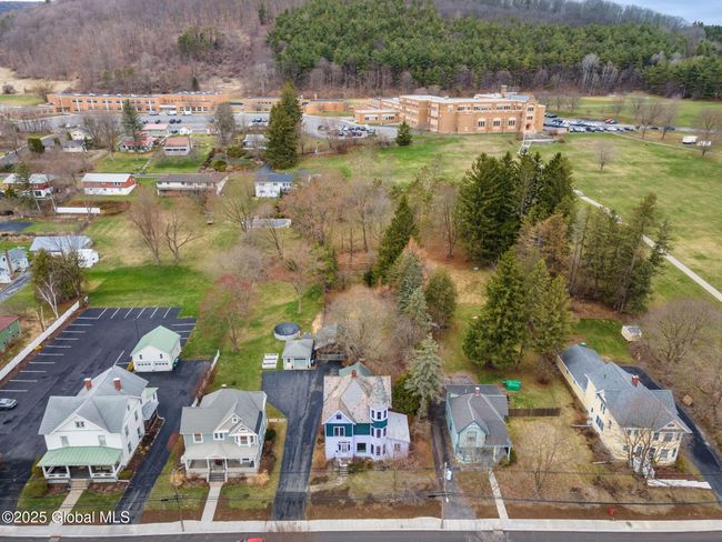 162 Elm St, House other with 5 bedrooms, 3 bathrooms and 3 parking in Cobleskill NY | Image 50