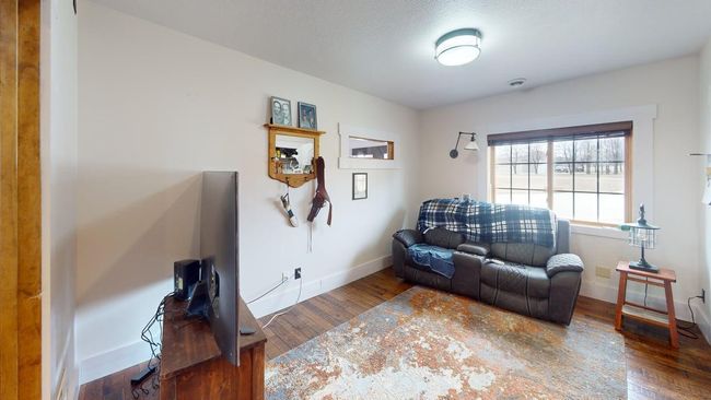French doors lead into the office space | Image 6