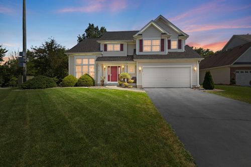 1405 Prairie Crossing Dr, West Chicago, IL, 60185-5148 | Card Image