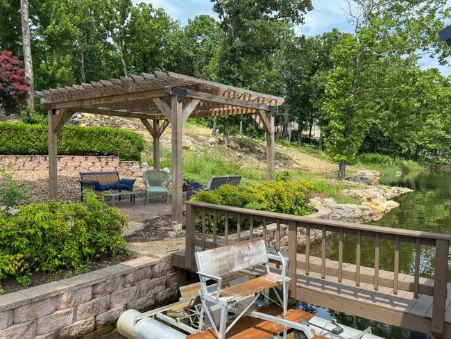 1501 Emerald Cove Dr, House other with 4 bedrooms, 3 bathrooms and null parking in Horseshoe Bend AR | Image 36