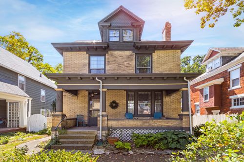 157 E Oakland Ave, Columbus, OH, 43201-1208 | Card Image