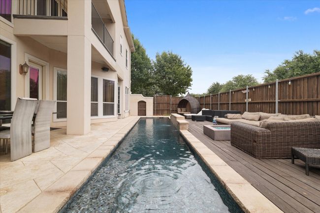 6500 Lazy Oak Ln, House other with 4 bedrooms, 4 bathrooms and null parking in Plano TX | Image 28