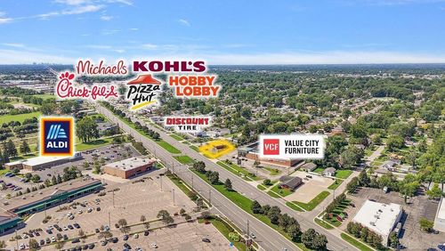 33717 S Gratiot Ave, Clinton Township, MI, 48035-4044 | Card Image