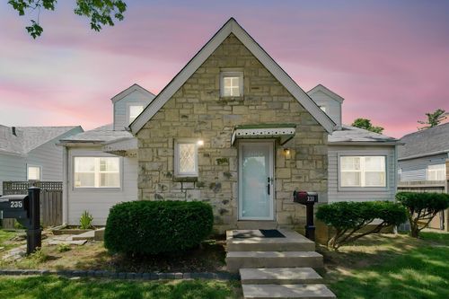 233 S Sylvan Ave, Columbus, OH, 43204-1973 | Card Image