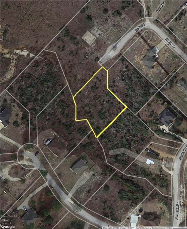 The lot is outlined in yellow. Survey is coming! | Image 7