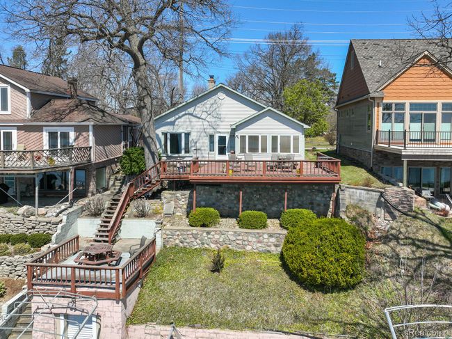 7989 Locklin, House other with 3 bedrooms, 1 bathrooms and null parking in West Bloomfield MI | Image 22