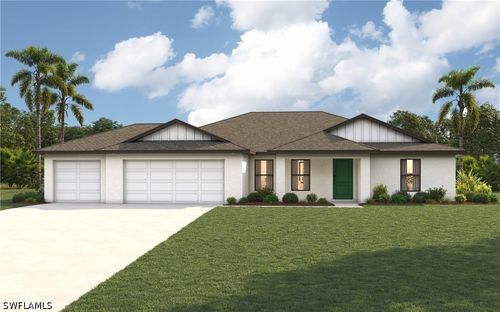 4212 Ne 22nd Pl, Cape Coral, FL, 33909-3041 | Card Image