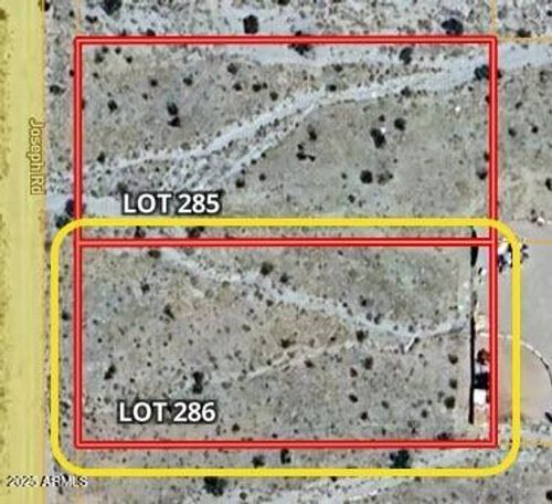 286-XXXXX N Joseph Rd, Dolan Springs, AZ, 86441 | Card Image