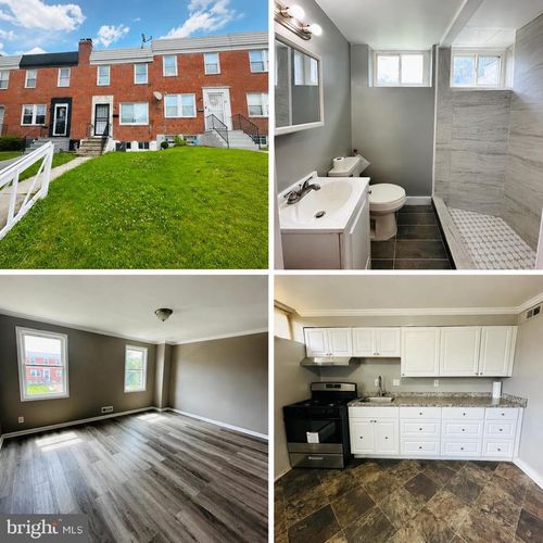 3912 Kenyon Ave, BALTIMORE, MD, 21213-2122 | Card Image