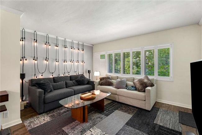 APT-6 - 282 Ardmore Cir Nw, Condo with 2 bedrooms, 1 bathrooms and null parking in Atlanta GA | Image 6