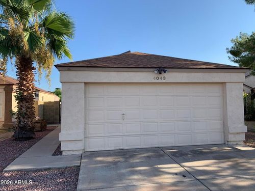 4043 W Camino Del Rio, Glendale, AZ, 85310-5532 | Card Image