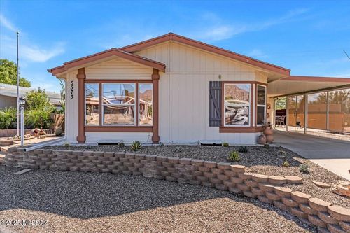 5573 W Lazy Heart Street, Tucson, AZ, 85713 | Card Image