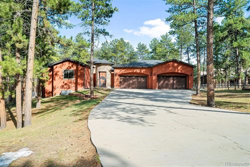 1399 Gore Circle, Larkspur, CO, 80118 | Card Image