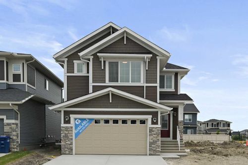 564 Baywater Manor Sw, Airdrie, AB, T4B3V5 | Card Image