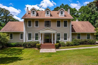 673 Nugent Lane, House other with 4 bedrooms, 5 bathrooms and null parking in Weems VA | Image 2