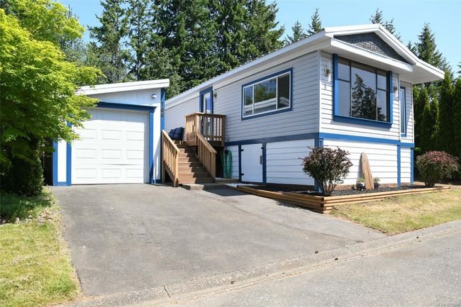 166 - 1160 Shellbourne Blvd, House other with 3 bedrooms, 1 bathrooms and 3 parking in Campbell River BC | Image 17