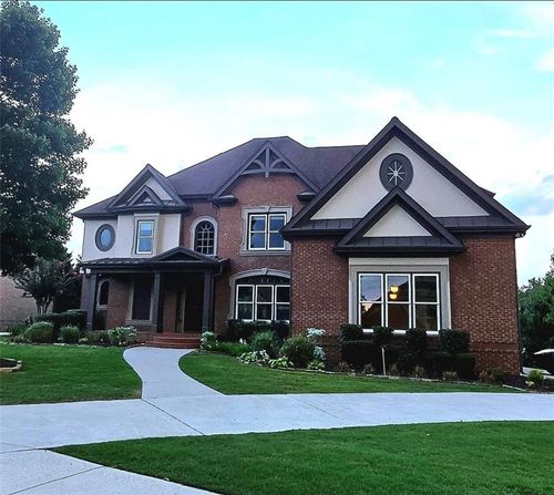 2381 Walkers Glen Ln, Buford, GA, 30519-9205 | Card Image