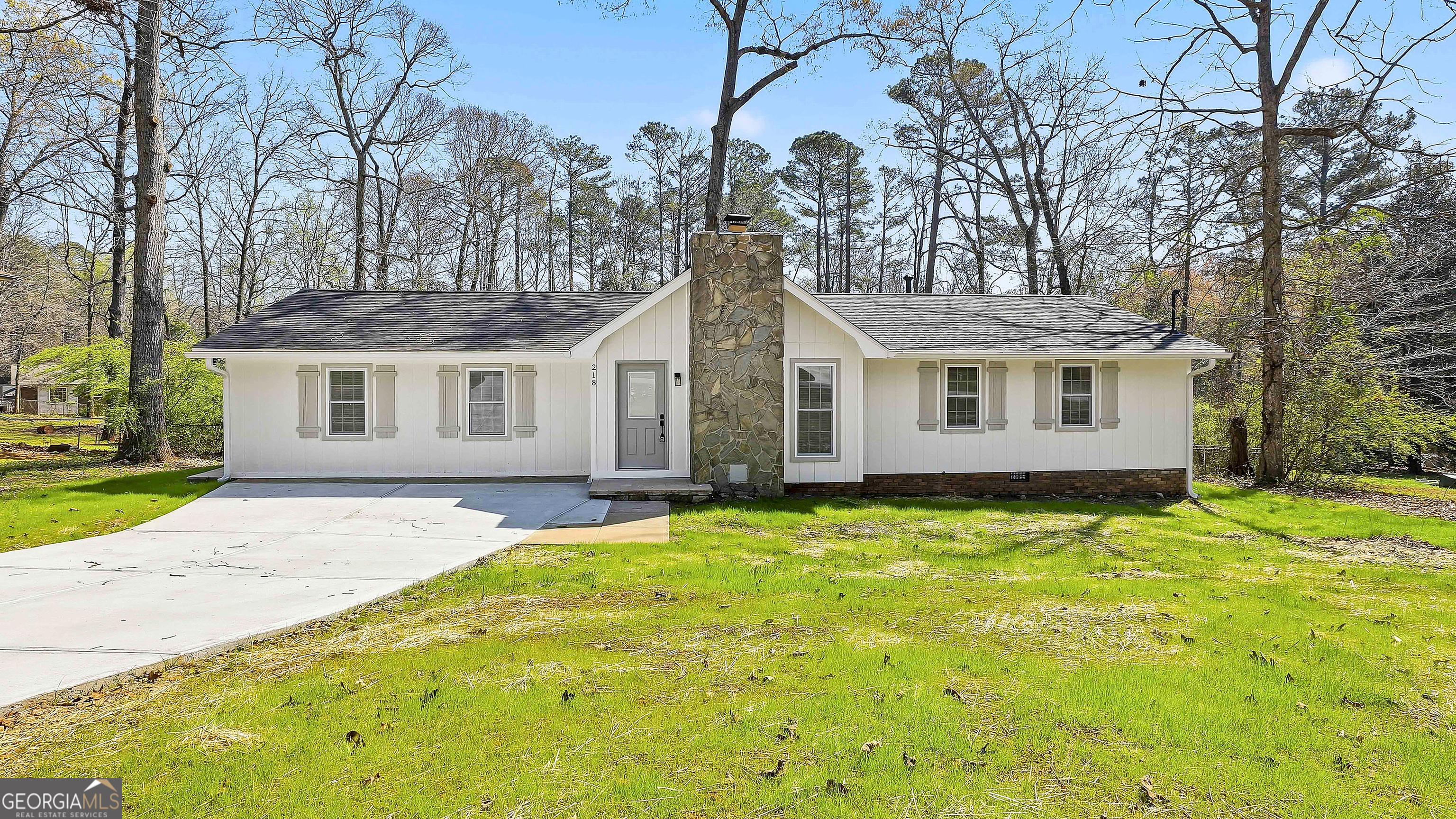 Residential in Newnan