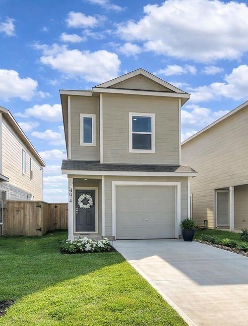 914 Pertuso Ln, Huffman, TX, 77336 | Card Image