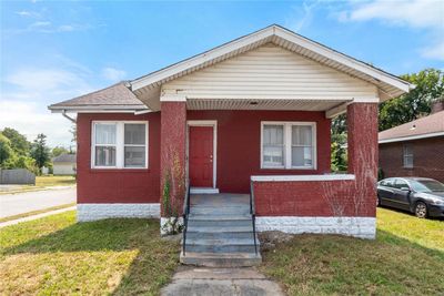 4816 State Street, House other with 3 bedrooms, 1 bathrooms and null parking in East St Louis IL | Image 1