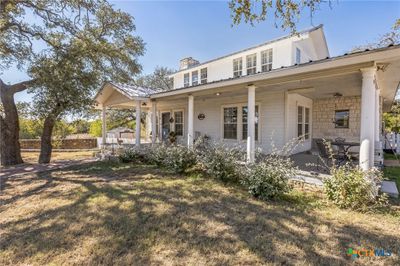 603 Barrow Street, House other with 4 bedrooms, 3 bathrooms and null parking in Goldthwaite TX | Image 1