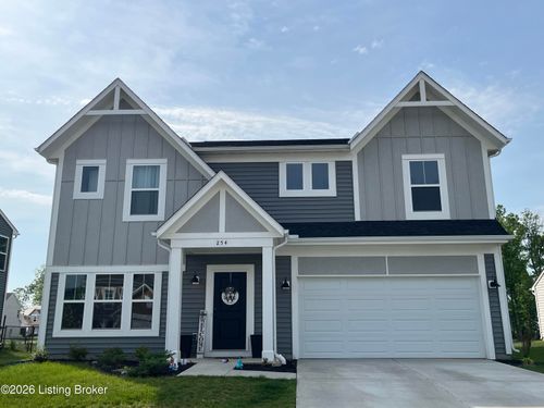 254 Rising Sun Ct, Shepherdsville, KY, 40165-6515 | Card Image