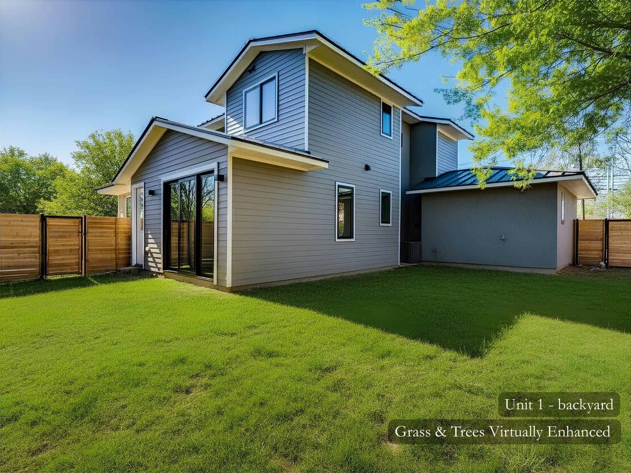 Residential Income in Austin 3