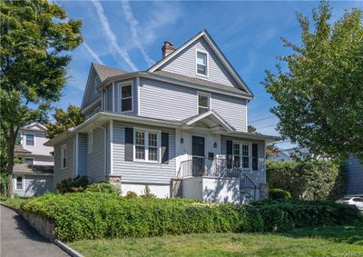 57 Alkamont Avenue, House other with 3 bedrooms, 1 bathrooms and null parking in Eastchester NY | Image 1