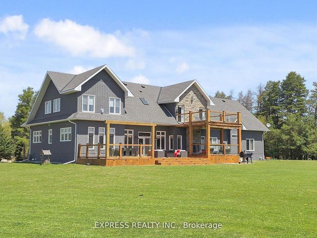 5517 Sideroad 30, House other with 5 bedrooms, 4 bathrooms and 10 parking in Utopia ON | Image 47