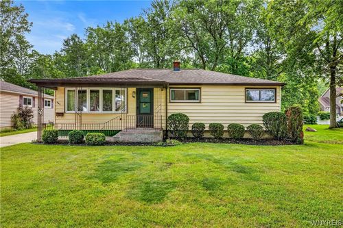 445 North Avenue, North Tonawanda, NY, 14120 | Card Image