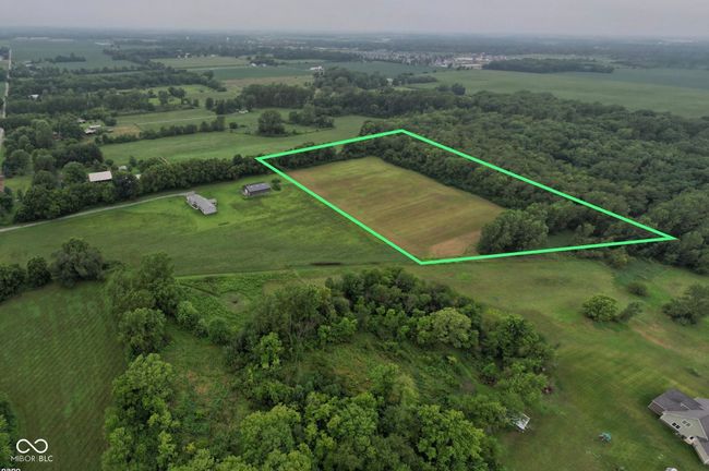 overview of rural landscape with property boundaries highlighted | Image 6