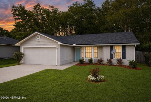 3234 Dowitcher Ln, Orange Park, FL, 32065-7390 | Card Image