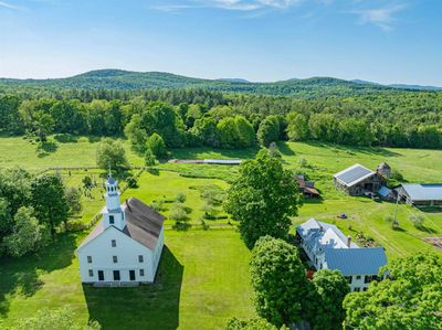 732 Old West Church Road, House other with 6 bedrooms, 2 bathrooms and null parking in Calais VT | Image 3