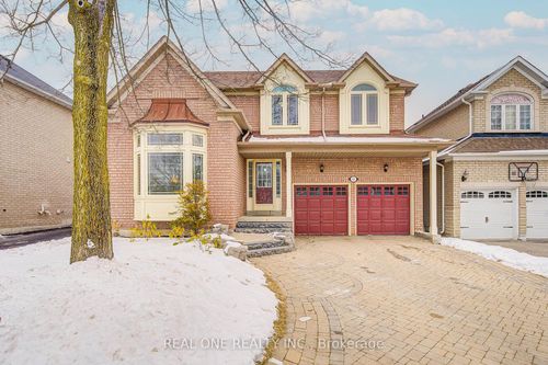 40 Primrose Path Cres, Markham, ON, L3S4A9 | Card Image