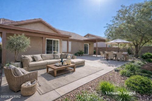 9051 N Shadow Rock Dr, Tucson, AZ, 85743-1113 | Card Image