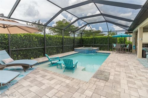 16366 Barclay Ct, NAPLES, FL, 34110-3412 | Card Image