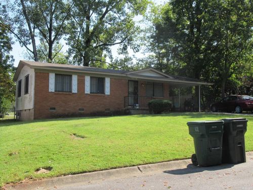 8601 Winston Dr, Little Rock, AR, 72209-4240 | Card Image