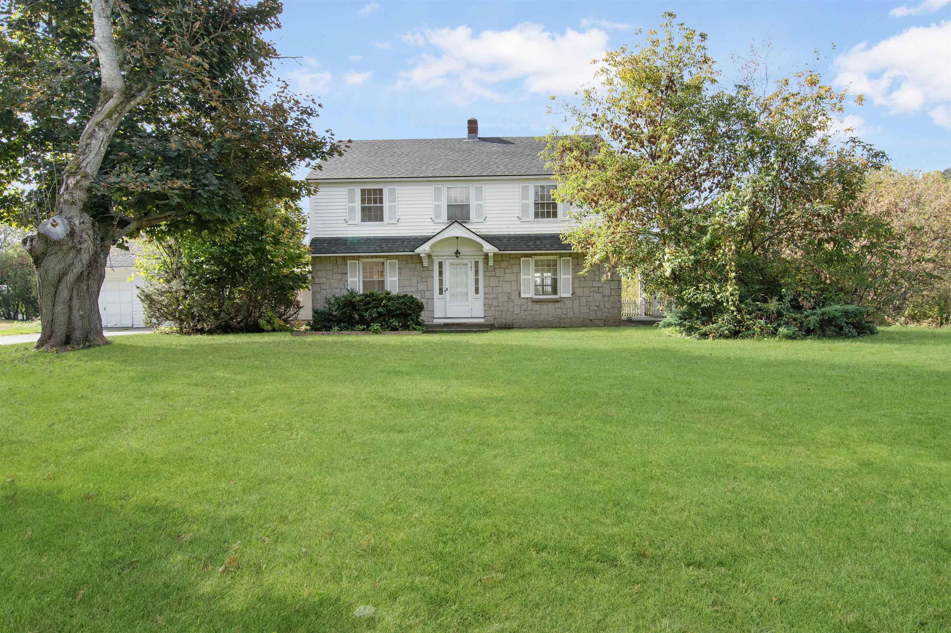 Bridge St, Colebrook, NH 03576